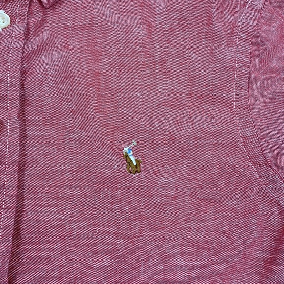 Ralph Lauren Dress Shirt - Picture 3 of 7